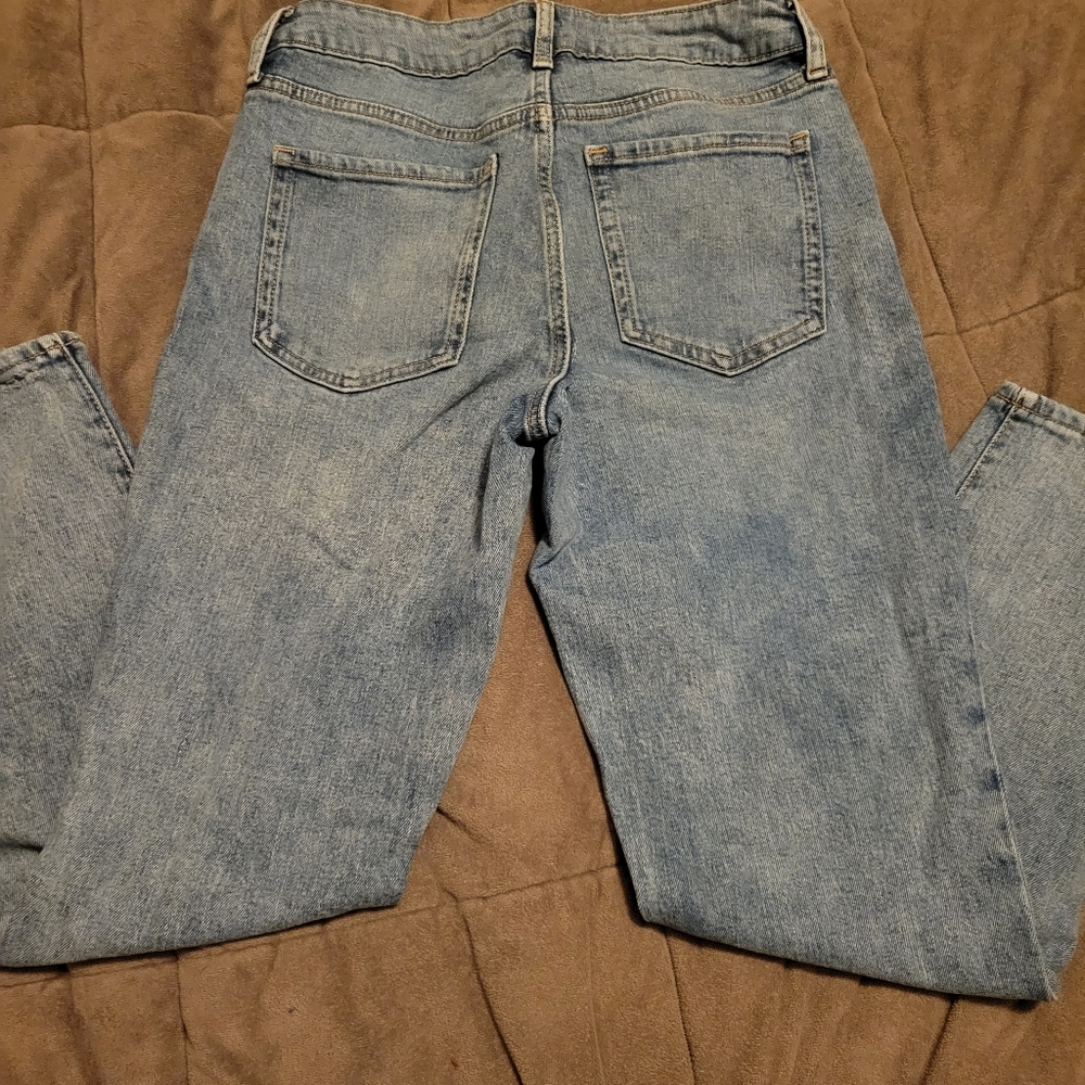 High Rise Jeans🍑 - Picture 4 of 9